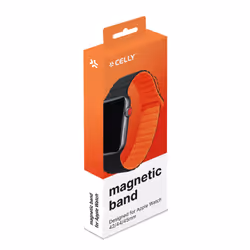 Celly WBANDMAGBKOR pièce et accessoire de montre Bracelet de montre - Vue supplémentaire 5