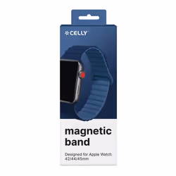 Celly WBANDMAGBLLB pièce et accessoire de montre Bracelet de montre - Vue supplémentaire 4