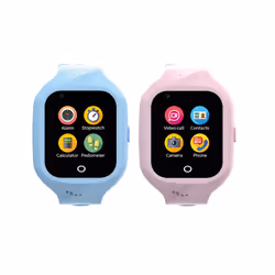 Celly KIDSWATCH4G 1.4" Tactile 4G Noir GPS - Vue supplémentaire 4
