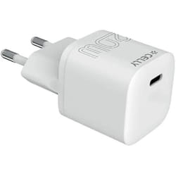 Celly Chargeur mural UCTC1USBC20WWH Blanc 20 W