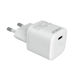 Celly UCTC1USBC25WWH chargeur d'appareils mobiles Universel Blanc Secteur Intérieure