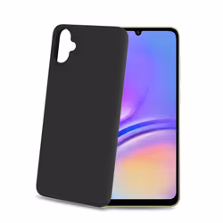 Celly CROMO1059BK, Housse, Samsung, GALAXY A05, 17 cm (6.7"), Noir