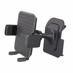 Celly MOUNTVENTPLUST support Support passif Mobile/smartphone Noir