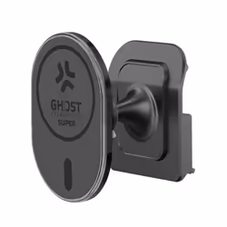 Celly GHOSTSUPERMAGT, Mobile/smartphone, Support passif, Voiture/Intérieur, Noir