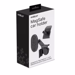 Celly GHOSTSUPERMAGT support Support passif Mobile/smartphone Noir