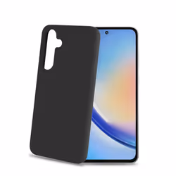 Celly CROMO1063BK, Housse, Samsung, Galaxy A35 5G, 16,8 cm (6.6"), Noir