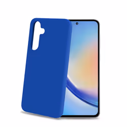 Celly CROMO1063BL, Housse, Samsung, Galaxy A35 5G, 16,8 cm (6.6"), Bleu