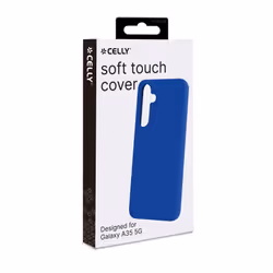Celly CROMO1063BL 6.6" Housse Bleu - Vue supplémentaire 10