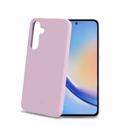 Celly CROMO1064PK, Housse, Samsung, Galaxy A55 5G, 16,8 cm (6.6"), Rose