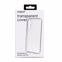 Celly GELSKIN1064 6.6" Housse Transparent - Vue supplémentaire 4