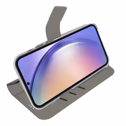 Celly WALLY1064 6.6" Étui avec portefeuille Noir