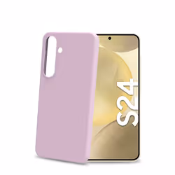 Celly CROMO1065PK, Housse, Samsung, GALAXY S24 5G, 15,8 cm (6.2"), Rose