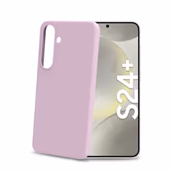 Celly CROMO1066PK, Housse, Samsung, GALAXY S24+ 5G, 17 cm (6.7"), Rose