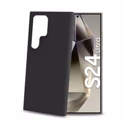 Celly CROMO1067BK, Housse, Samsung, GALAXY S24 ULTRA 5G, 17,3 cm (6.8"), Noir
