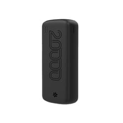 Celly PBE20000EVOBK banque d'alimentation électrique Lithium 20000 mAh Noir