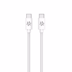 Celly USBCUSBCCOTTWH, 1,5 m, USB C, USB C, Blanc