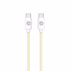 Celly USBCUSBCCOTTYL, 1,5 m, USB C, USB C, Blanc, Jaune