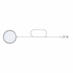 Celly MAGCHARGEPRO chargeur d'appareils mobiles Smartphone Blanc USB Recharge sans fil Intérieure