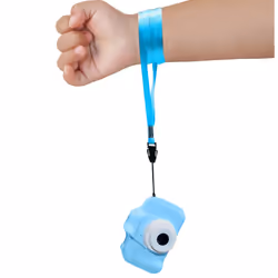 Celly KIDSCAMERA3LB jouet électronique pour enfants Appareil photo numérique pour enfants - Vue supplémentaire 4