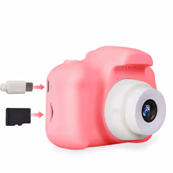 Celly KIDSCAMERA3PK jouet électronique pour enfants Appareil photo numérique pour enfants