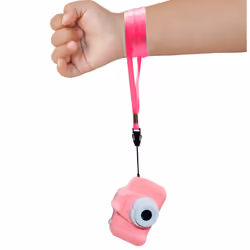 Celly KIDSCAMERA3PK jouet électronique pour enfants Appareil photo numérique pour enfants