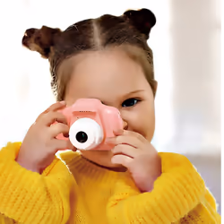 Celly KIDSCAMERA3PK jouet électronique pour enfants Appareil photo numérique pour enfants - Vue supplémentaire 4