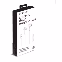 Celly UP1300TYPECWH Blanc