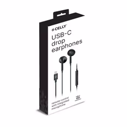Celly UP1300TYPECBK Noir - Vue supplémentaire 3