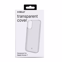 Celly GELSKIN1070 6.6" Housse Transparent