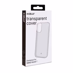 Celly GELSKIN1070 6.6" Housse Transparent