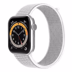Celly WBANDSTRAPWH, Bracelet de montre, Apple, Watch 42, Watch 44, Watch 45 mm, Blanc, 1 pièce(s)