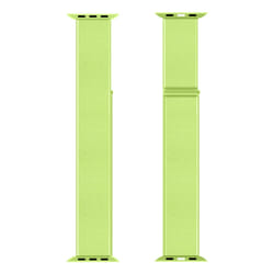 Celly WBANDSTRAPYLF accessoire intelligent à porter sur soi Bande Vert