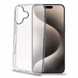 Celly GELSKIN1078 6.1" Housse Transparent