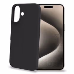 Celly CROMO1078BK 6.1" Housse Noir - Vue supplémentaire 5