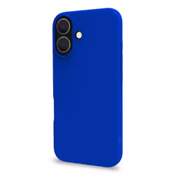 Celly CROMO1078BL, Housse, Apple, iPhone 16, 15,5 cm (6.1"), Bleu