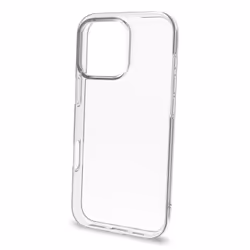 Celly GELSKIN1079, Housse, Apple, iPhone 16 Pro, 16 cm (6.3"), Transparent
