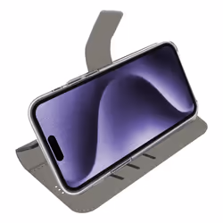 Celly WALLY1081 coque de protection pour téléphones portables 17,5 cm (6.9") Étui avec portefeuille Noir - Vue supplémentaire 5