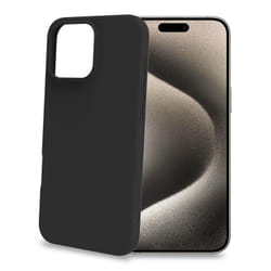 Celly CROMO1081BK 6.9" Housse Noir