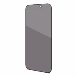 Celly PRIVACYF1081BK écran et protection arrière de téléphones portables Protection de l'écran contre les regards indiscrets Apple 1 pièce(s)