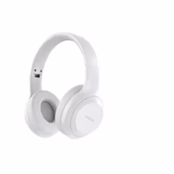 Celly WAVEBEATWH écouteur/casque Sans fil Arceau Appels/Musique USB Type-C Blanc - Vue supplémentaire 2
