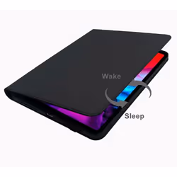 Celly BOOKBAND17 étui pour tablette Housse Noir