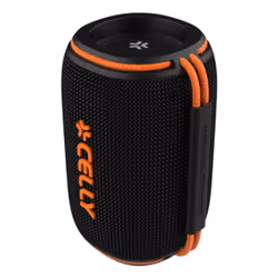 Celly AURA5WOR haut-parleur portable et de fête Enceinte portable stéréo Noir