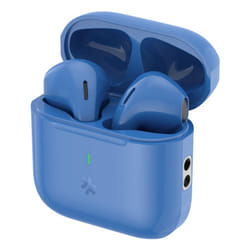 Celly COMPACT Écouteurs True Wireless Stereo (TWS) Ecouteurs Appels/Musique USB Type-C Bluetooth Bleu