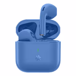 Celly COMPACT Écouteurs True Wireless Stereo (TWS) Ecouteurs Appels/Musique USB Type-C Bluetooth Bleu