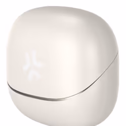 Celly FLIP3 Écouteurs True Wireless Stereo (TWS) Ecouteurs Appels/Musique/Sport/Au quotidien USB Type-C Bluetooth Blanc