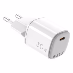 Celly UPTC1USBC30WWH, Intérieure, USB, Blanc