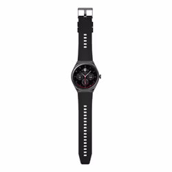 Celly TRAINERHALOBK smartwatche et montre de sport 3,51 cm (1.38") Numérique 240 x 240 pixels Noir GPS (satellite)