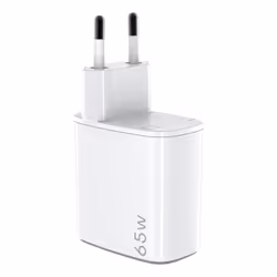 Celly UPTC1USB2USBC65 chargeur d'appareils mobiles Smartphone, Tablette, téléphone Blanc USB Intérieure