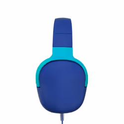 Celly KIDSBEAT2 Casque Avec fil Arceau Bleu - Vue supplémentaire 4