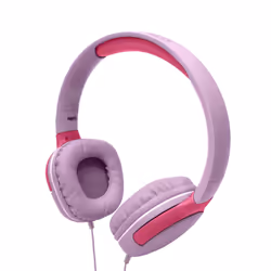 Celly KIDSBEAT2 Casque Avec fil Arceau Rose - Vue supplémentaire 3